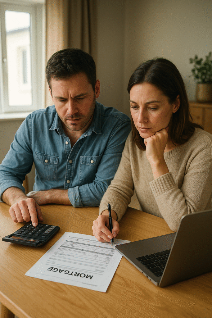 mortgage calculation