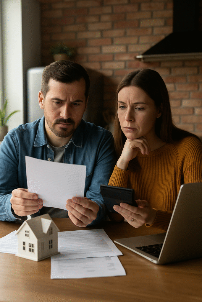 budgeting for a home