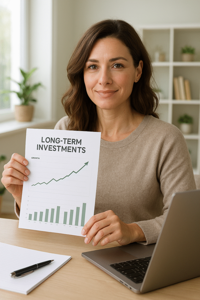 confident investment