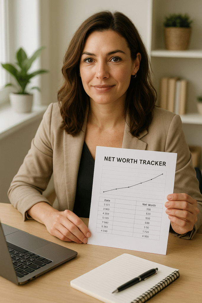 confident financial review