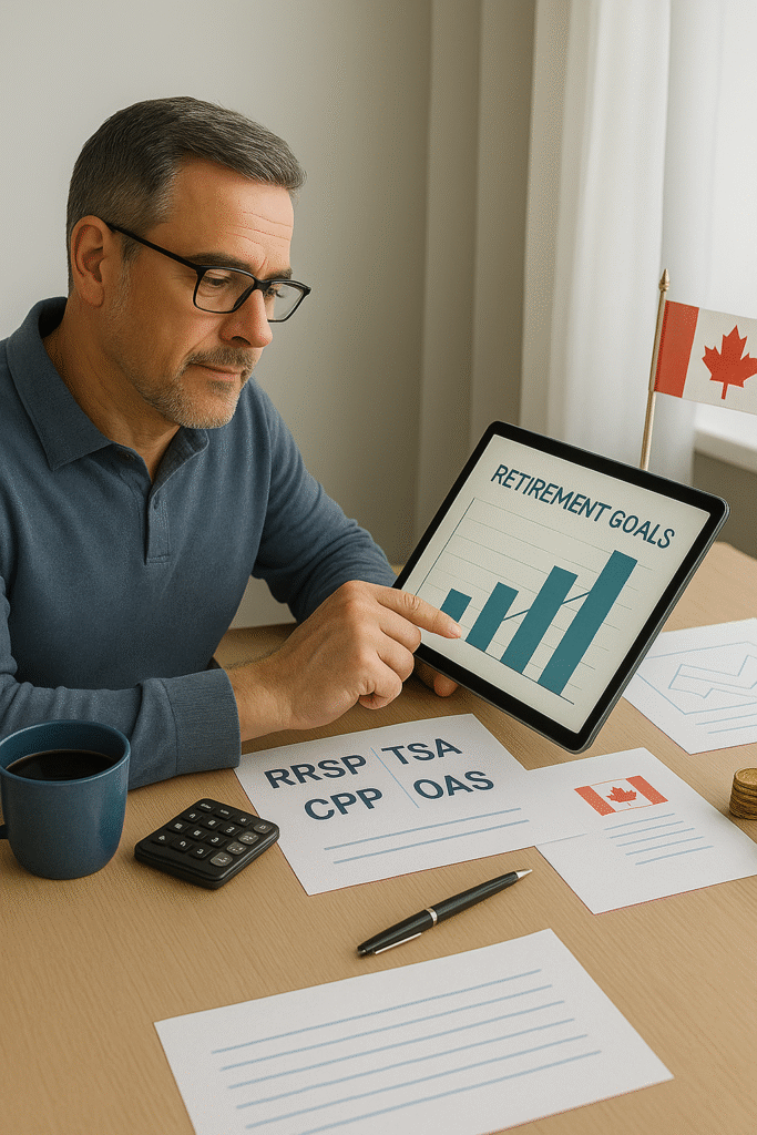 canadian retirement remix