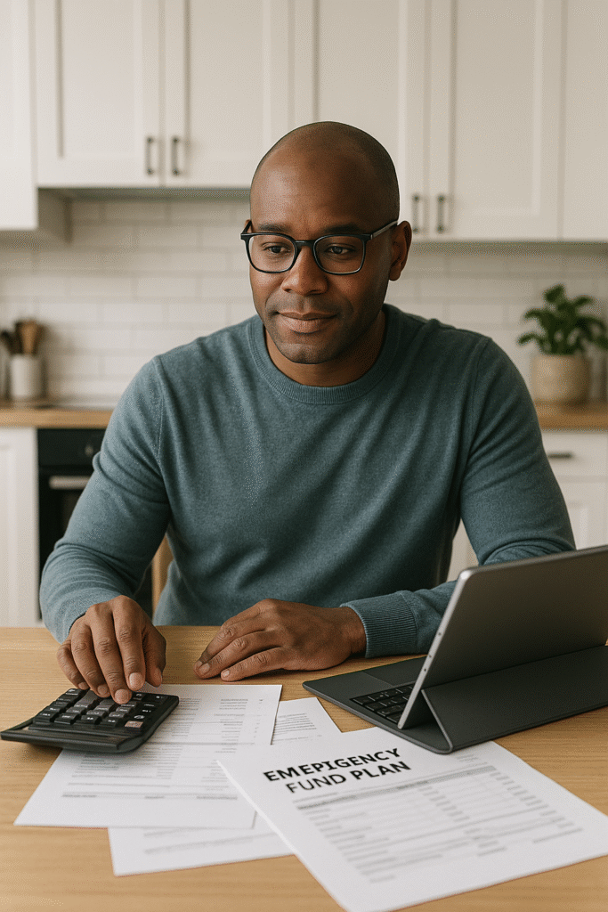 financial serenity