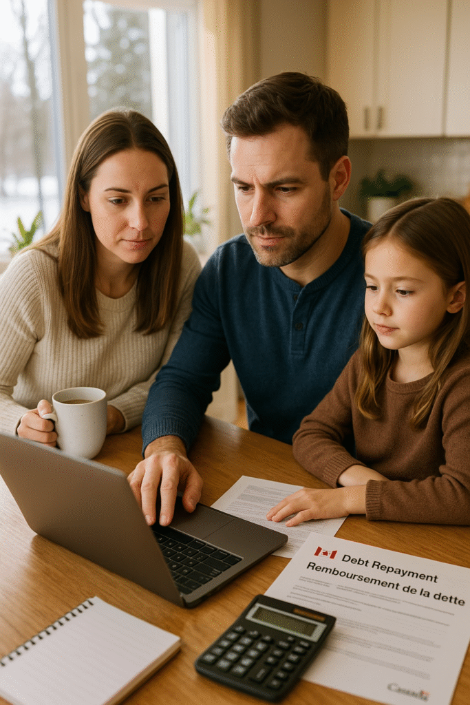 canadian family financial