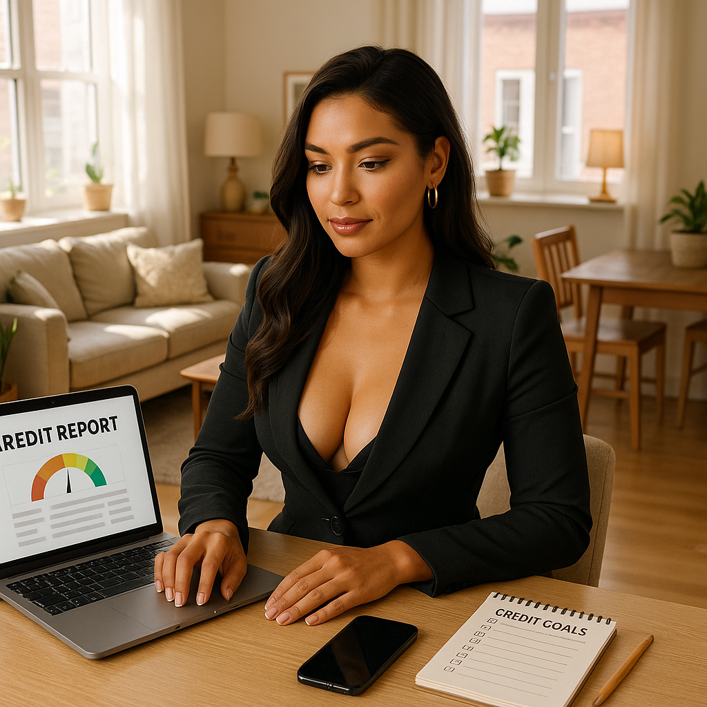 Understanding Credit Scores
