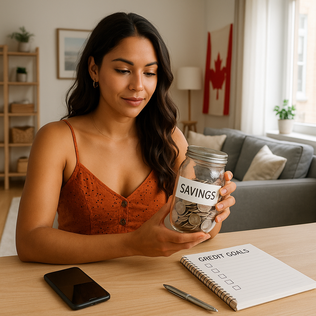 Savings Jar