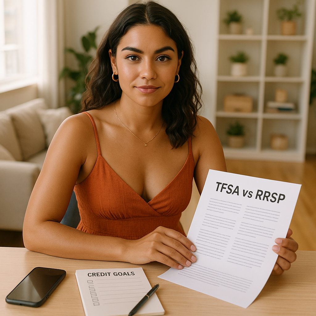 TFSA vs RRSP