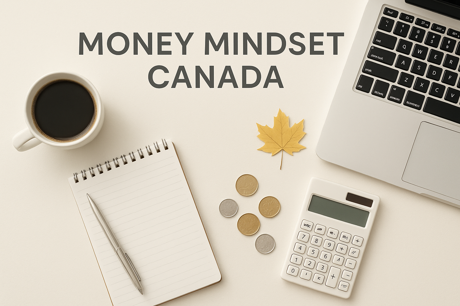 Money Mindset Canada blog featured image