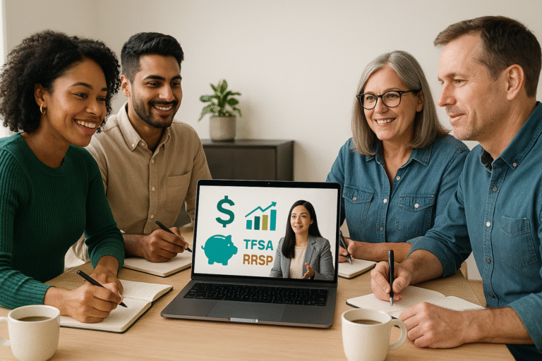 financial learning