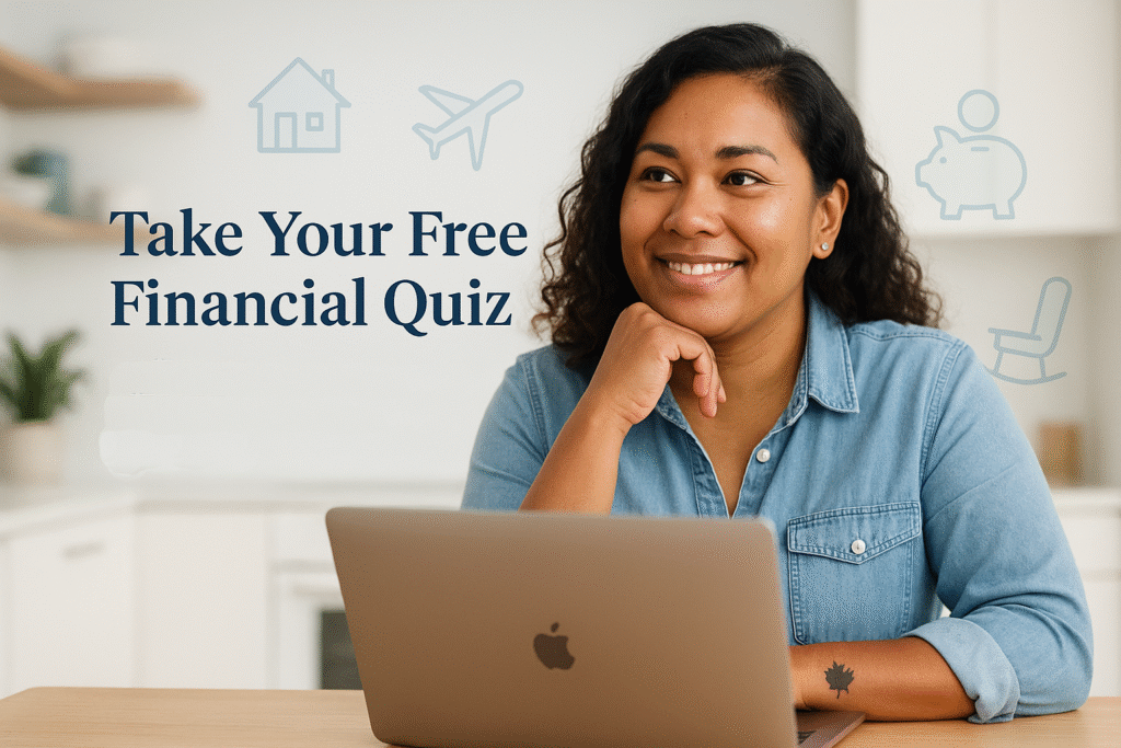 financial wellness quiz