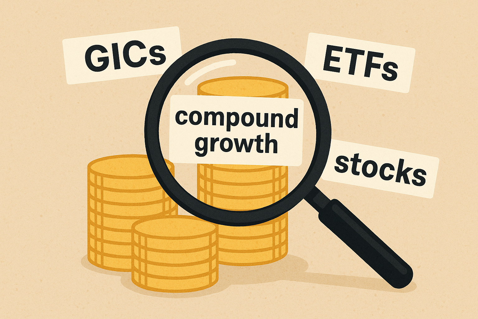 Investing tools that work well inside TFSAs